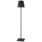 Lucande - Andrei Buiten Vloerlamp Dark Grey