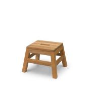 Fritz Hansen - Dania Stool Teak Skagerak by