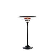 Belid - Diablo Tafellamp Ø30 Matt Matt Black/Glossy Red