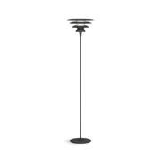 Belid - DaVinci Vloerlamp Ø30 Matt Black