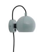 Frandsen - Ball Wandlamp Glossy Mint