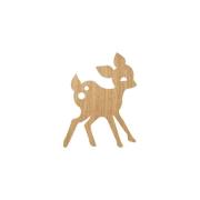 Ferm Living - My Deer Wandlamp Oiled Oak