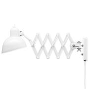 Fritz Hansen - KAISER idell™ 6718-W Wand-/Saxlamp Wit