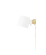 Normann Copenhagen - Rise Wandlamp Wit