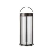 Blomus - Mituro LED Mobile Lantern S Gunmetal/Metallic