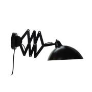 DybergLarsen - Futura Swing Wandlamp Black