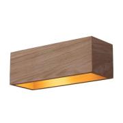 Envostar - Kubiko Wandlamp Oiled Oak