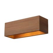 Envostar - Kubiko Wandlamp Pine Wood