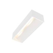 SLV - Logs In L Wandlamp LED Dim. White