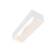 SLV - Logs In L Wandlamp LED Dim-To-Warm White