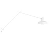 Grupa Products - Arigato Wandlamp Long met Kabel Wit Grupa