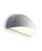 LIGHT-POINT - Rørhat LED Buiten Wandlamp 105W Wit