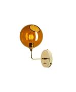 Design By Us - Ballroom The Wall Wandlamp 37cm Amber