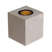 SLV - Concreto Square Buiten Vloerlamp Grey