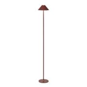 Halo Design - Hygge Portable Vloerlamp Maroon