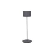 Blomus - Farol Mobile LED Tafellamp Warm Gray