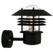 Nordlux - Vejers Wandlamp Black