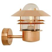 Nordlux - Blokhus Up Wandlamp Copper