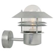 Nordlux - Blokhus Up Wandlamp Galvanised