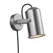 Nordlux - Porter Wandlamp Galvanised