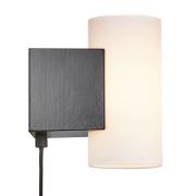 Nordlux - Mona LED Wandlamp 3-Step Black/Opal