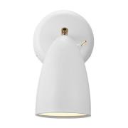 Design For The People - Nexus 2 Wandlamp White/Telegrey