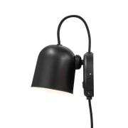 Design For The People - Angle Wandlamp Black