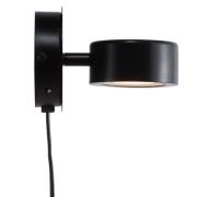 Nordlux - Clyde LED Wandlamp Black