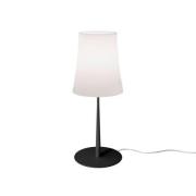 Foscarini - Birdie Easy Grande Tafellamp Zwart Opal