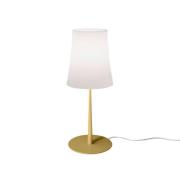 Foscarini - Birdie Easy Grande Tafellamp Geel Opal