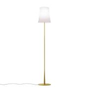 Foscarini - Birdie Easy Vloerlamp Geel Opal