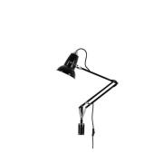 Anglepoise - Original 1227 Mini Wandlamp met montage Jet Black