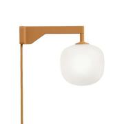 Muuto - Rime Wandlamp Orange