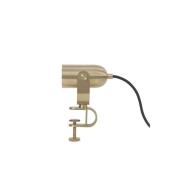 Ferm Living - Ruuvi Klemlamp Brass