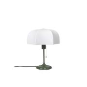 Ferm Living - Poem Tafellamp White/Grass Green