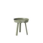 Muuto - Around Coffee Table Small Dusty Green