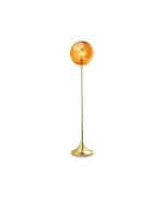 Design By Us - Ballroom VloerLamp Amber/Gold