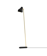 Louis Poulsen - VL38 Vloerlamp Zwart