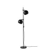 Frandsen - Ball Double VloerLamp Zwart