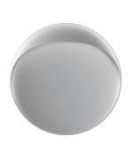 Louis Poulsen - Flindt Wandlamp Ø400 3000K Aluminium Gray