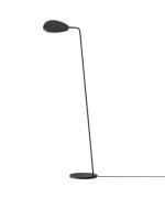 Muuto - Levan VloerLamp Black