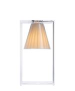 Kartell - Light Air Tafellamp Beige