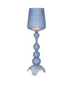 Kartell - Kabuki VloerLamp Licht Blauw