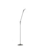 Rotaliana - Luxy F1 Vloerlamp Graphite/Satin White