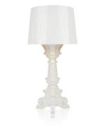 Kartell - Bourgie Tafellamp Wit/Goud