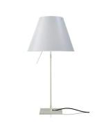 Luceplan - Costanza Tafellamp Alu/White