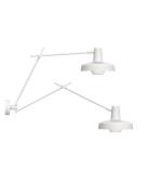 Grupa Products - Arigato 2 Wandlamp Wit Grupa