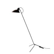 Astep - VV Cinquanta VloerLamp Black/Black