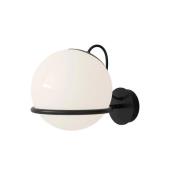 Astep - Model 238/1 Wandlamp Ø20 Black