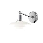 Louis Poulsen - PH 2/1 Wandlamp Hardwired White Opal Glass